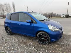 Фото авто Honda Jazz