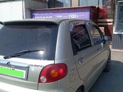 Сүрөт унаа Daewoo Matiz