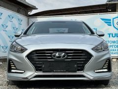 Фото авто Hyundai Sonata