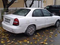 Фото авто Daewoo Nubira