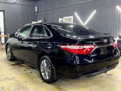 Сүрөт унаа Toyota Camry