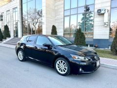 Сүрөт унаа Lexus CT