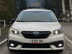 Фото авто Subaru Legacy