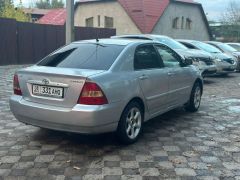 Photo of the vehicle Toyota Corolla