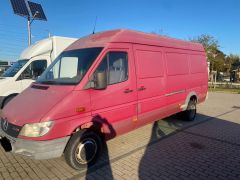 Фото авто Mercedes-Benz Sprinter