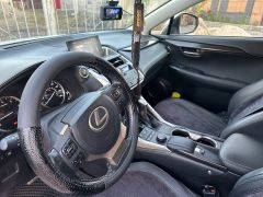 Сүрөт унаа Lexus NX