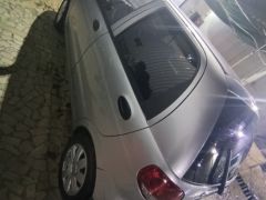 Фото авто Daewoo Matiz