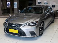 Сүрөт унаа Lexus LS