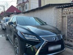 Сүрөт унаа Lexus RX