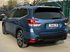 Сүрөт унаа Subaru Forester