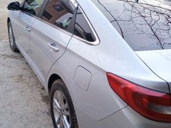 Фото авто Hyundai Sonata