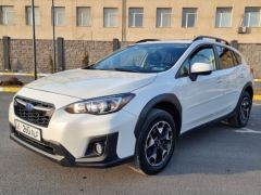 Фото авто Subaru Crosstrek