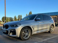 Фото авто BMW X3