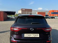 Сүрөт унаа Renault Samsung QM6