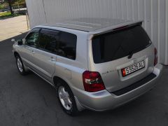 Фото авто Toyota Kluger