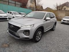 Фото авто Hyundai Santa Fe