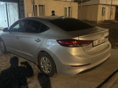 Фото авто Hyundai Elantra