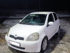 Сүрөт унаа Toyota Vitz