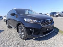 Фото авто Kia Sorento