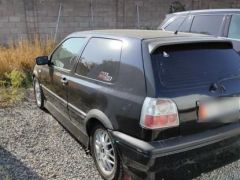 Сүрөт унаа Volkswagen Golf GTI