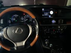 Фото авто Lexus ES