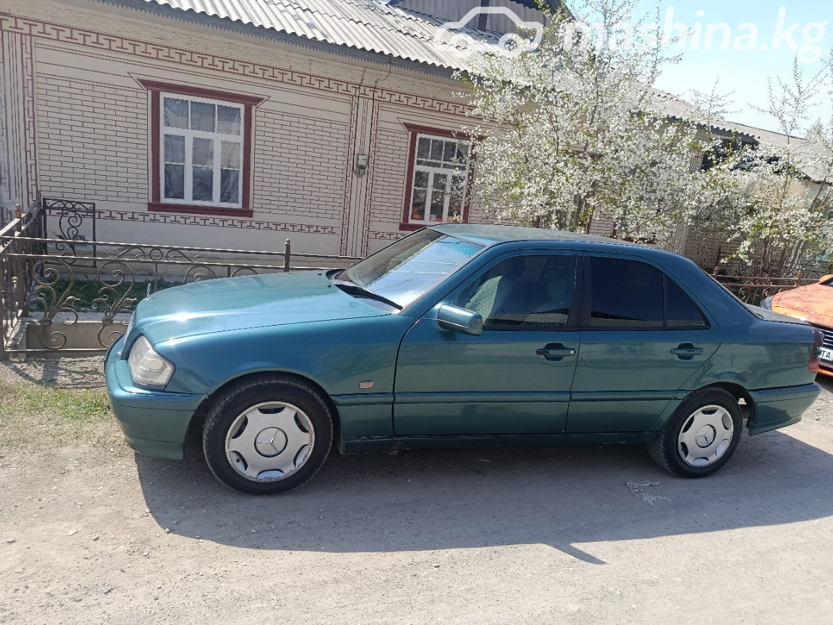 Mercedes-Benz C-Класс