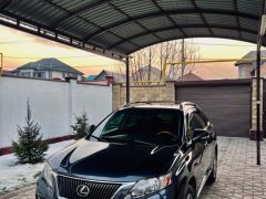 Сүрөт унаа Lexus RX