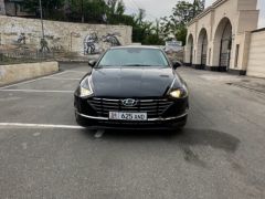 Фото авто Hyundai Sonata