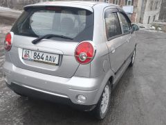 Фото авто Daewoo Matiz