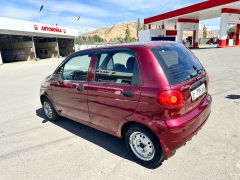 Сүрөт унаа Daewoo Matiz