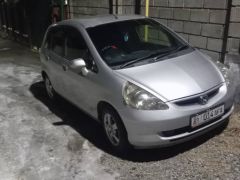 Сүрөт унаа Honda Fit