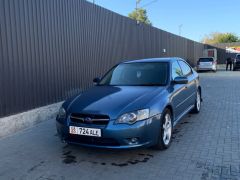 Сүрөт унаа Subaru Legacy