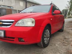 Сүрөт унаа Chevrolet Lacetti