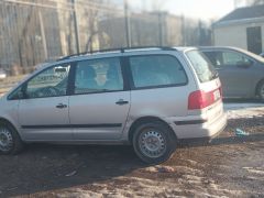 Сүрөт унаа Volkswagen Sharan