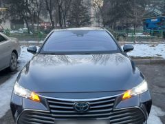 Фото авто Toyota Avalon