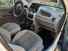 Фото авто Daewoo Matiz