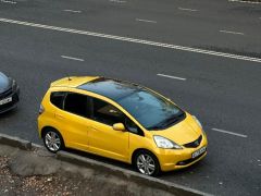 Фото авто Honda Jazz