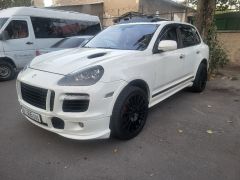 Сүрөт унаа Porsche Cayenne