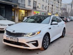 Photo of the vehicle Kia Optima