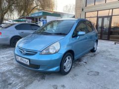 Фото авто Honda Fit