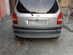 Сүрөт унаа Opel Zafira