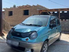 Сүрөт унаа Daewoo Matiz