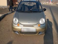 Сүрөт унаа Daewoo Matiz