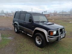 Фото авто Isuzu Trooper