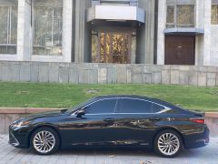 Сүрөт унаа Lexus ES