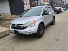 Сүрөт унаа Honda CR-V