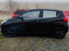 Сүрөт унаа Chevrolet Spark