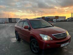 Сүрөт унаа Lexus RX