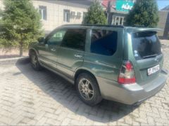 Фото авто Subaru Forester