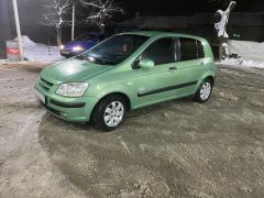 Photo of the vehicle Hyundai Getz